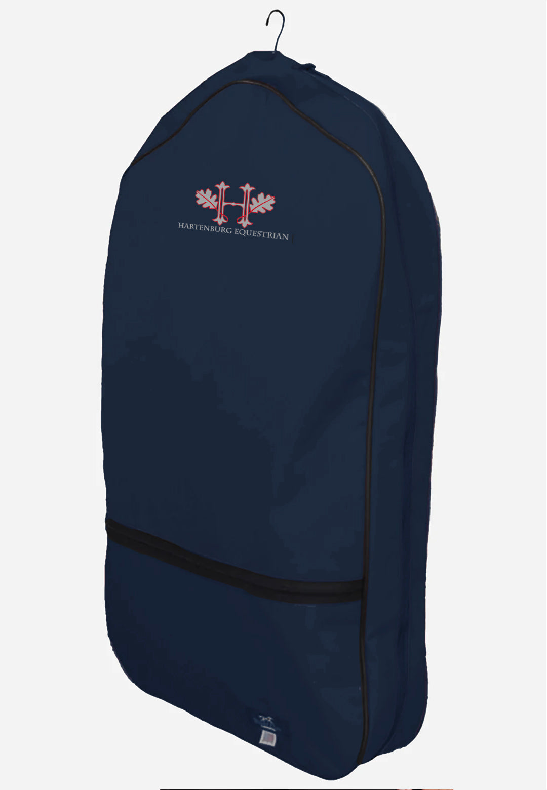 Hartenburg Equestrian World Class Equine Black Garment Bag - XL Size