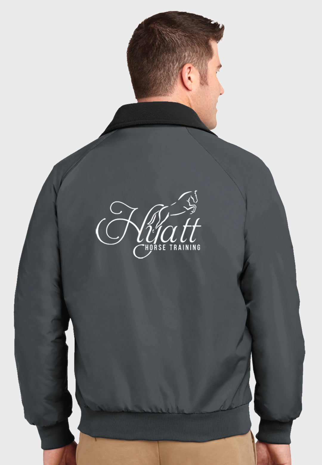 Hyatt Horse Training Port Authority® Challenger Jacket - Ladies + Mens Styles