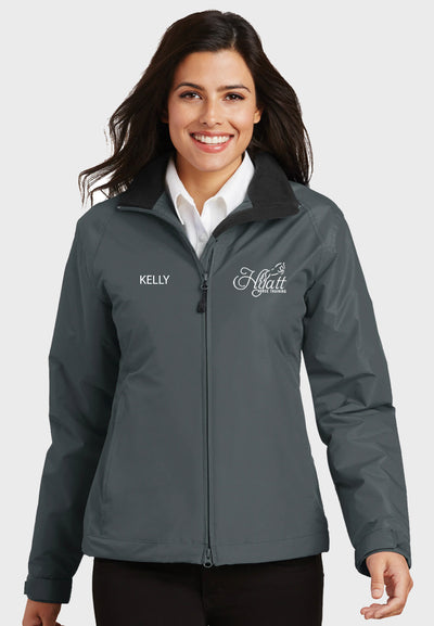 Hyatt Horse Training Port Authority® Challenger Jacket - Ladies + Mens Styles
