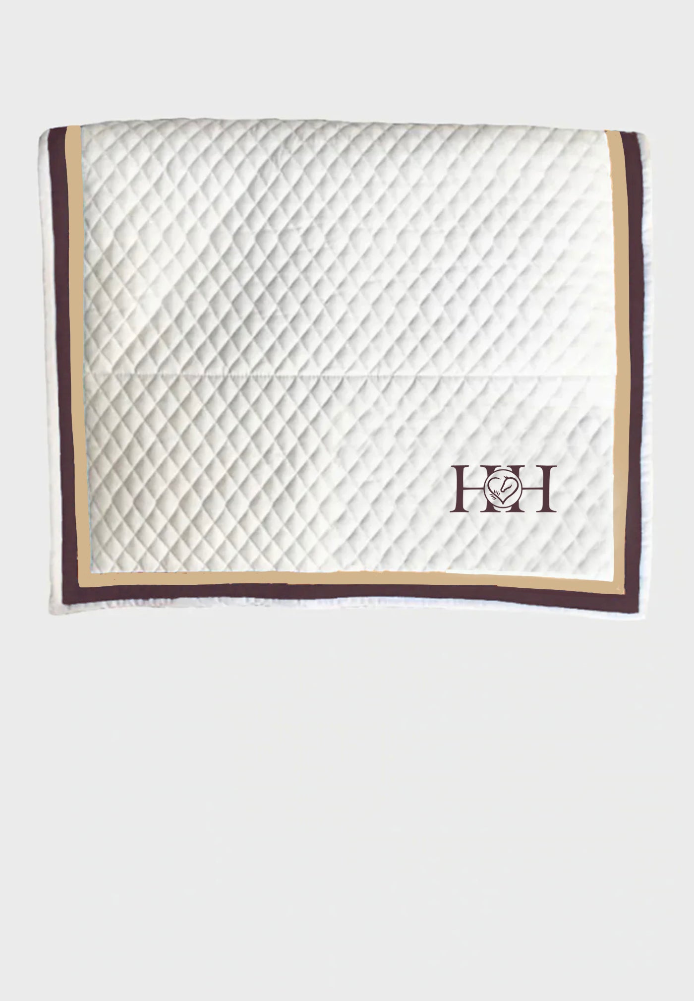 Hart and Horse IAH Custom Square Non-Slip Pad