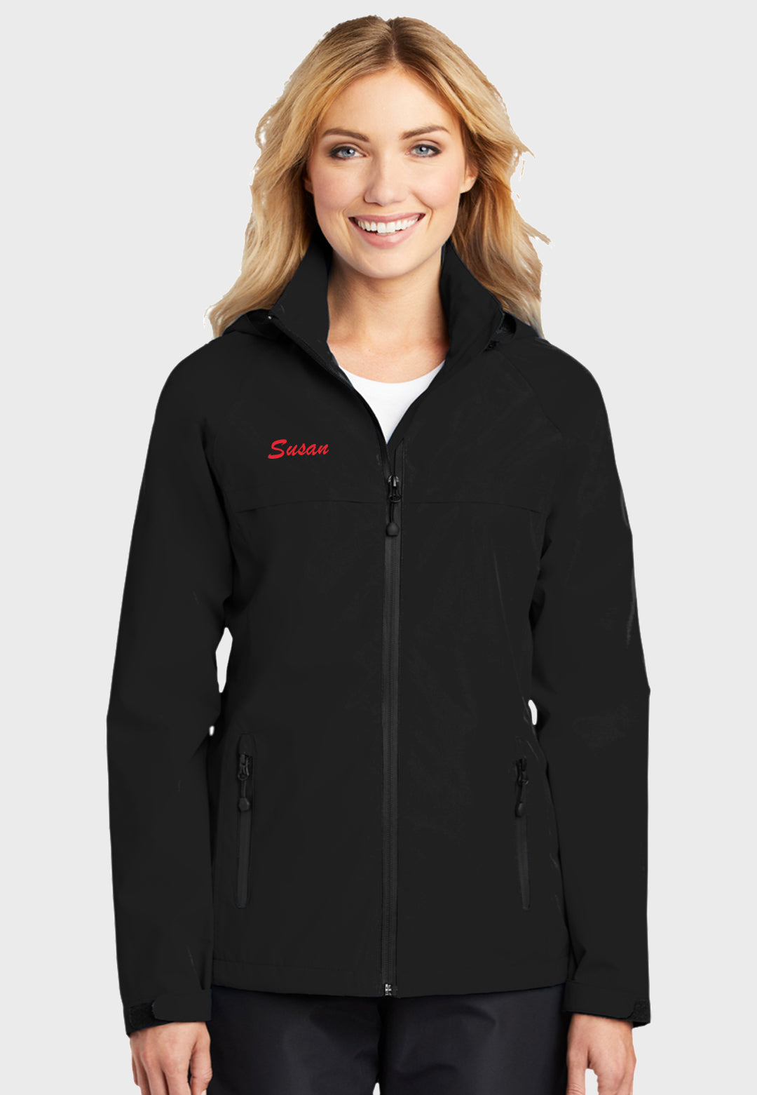 Kane Kountry Farm Port Authority® Torrent Waterproof Jacket - Black/Ladies + Mens Styles