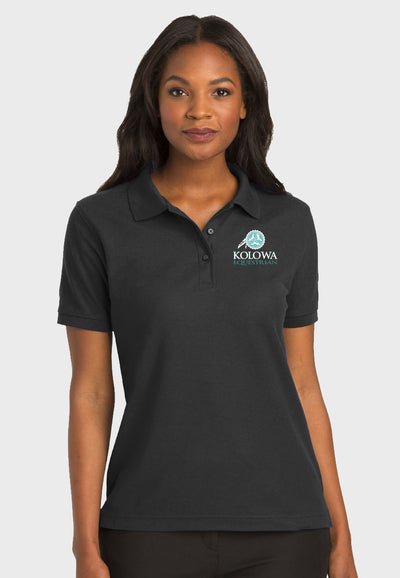 Kolowa Stables Port Authority® Ladies Silk Touch™ Polo - 2 Color Options