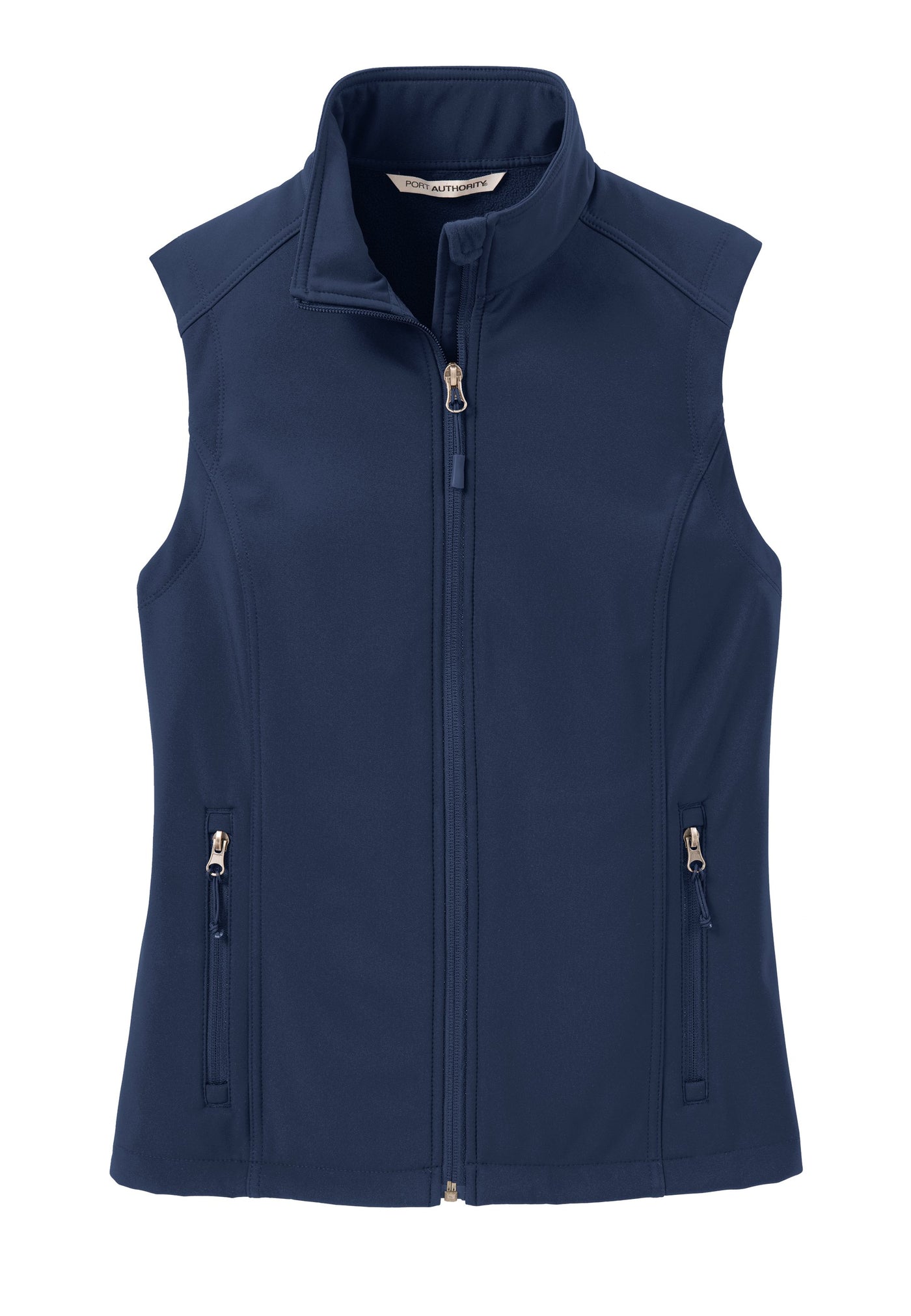 Port Authority® Ladies + Mens Core Soft Shell Vest