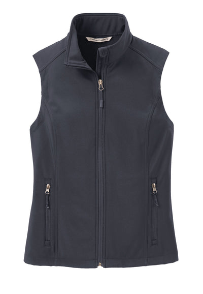 Port Authority® Ladies + Mens Core Soft Shell Vest