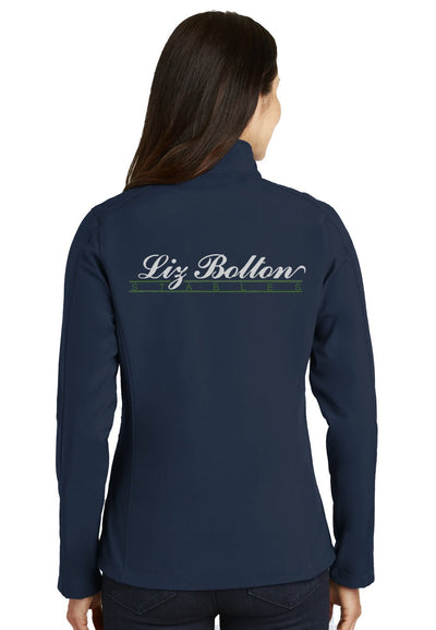 Liz Boltopn Stables Port Authority® Ladies + Youth Core Soft Shell Jacket