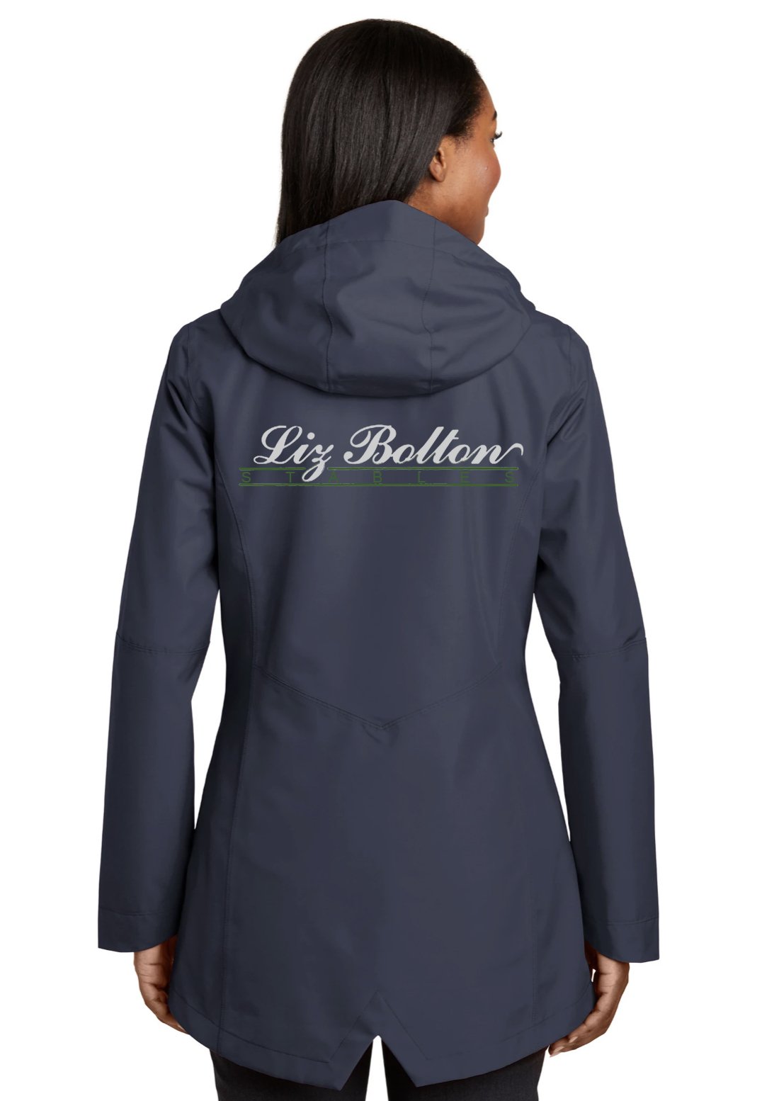 Liz Bolton Stables Port Authority ® Ladies Collective Outer Shell Jacket