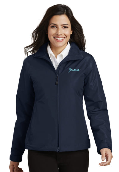 Linfield Farms Port Authority® Ladies Challenger™ Jacket