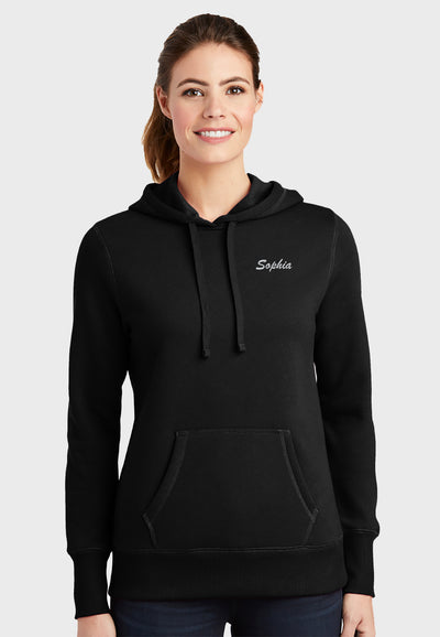 Silver Lining Ranch Sport-Tek® Ladies Hooded Sweatshirt - 2 Color Options