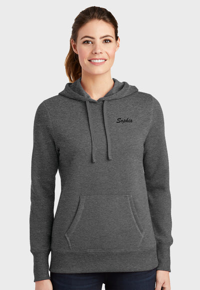 Silver Lining Ranch Sport-Tek® Ladies Hooded Sweatshirt - 2 Color Options