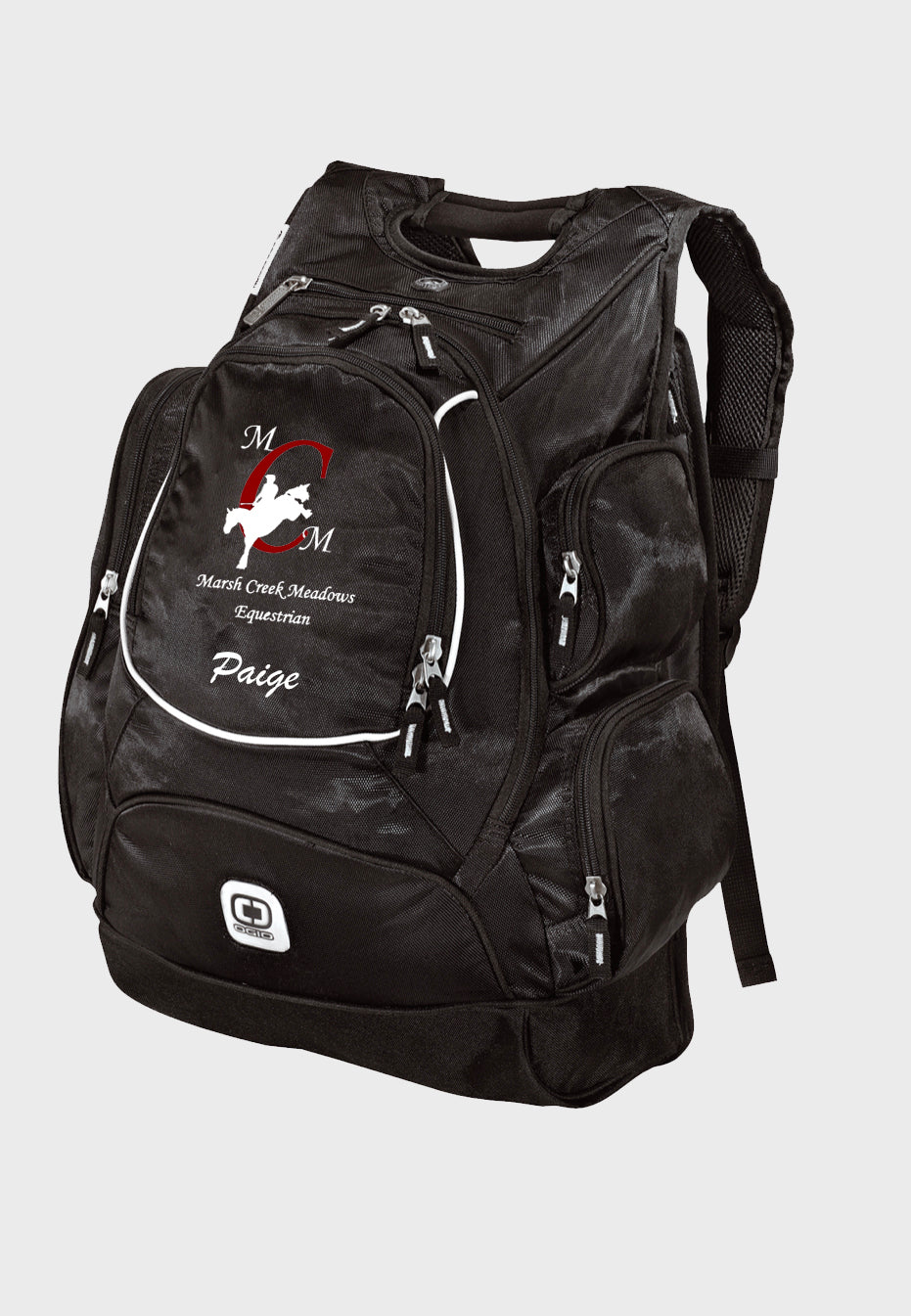 Marsh Creek Meadows OGIO® - Bounty Hunter Pack - Black