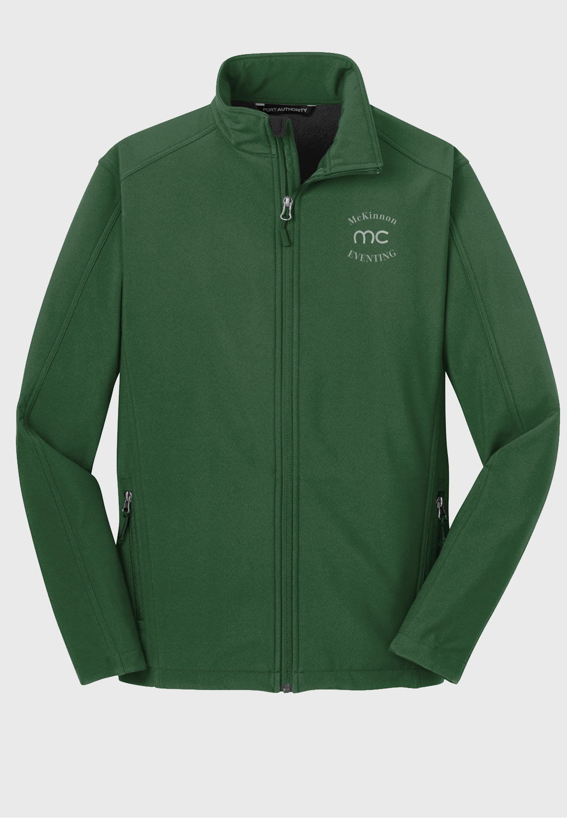 MC Eventing Port Authority® Mens Core Soft Shell Jacket