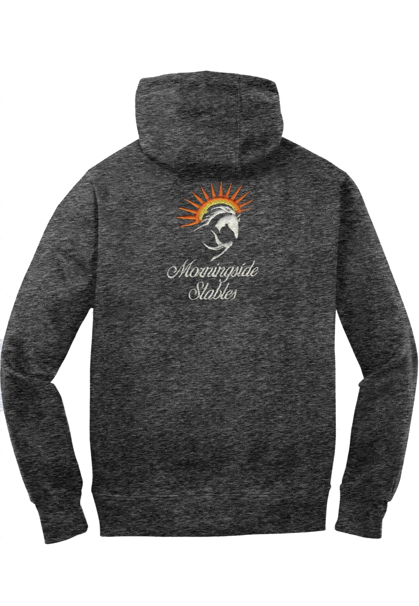 Morningside Stables Sport-Tek®  Hooded Sweatshirt - Mens + Youth Sizes