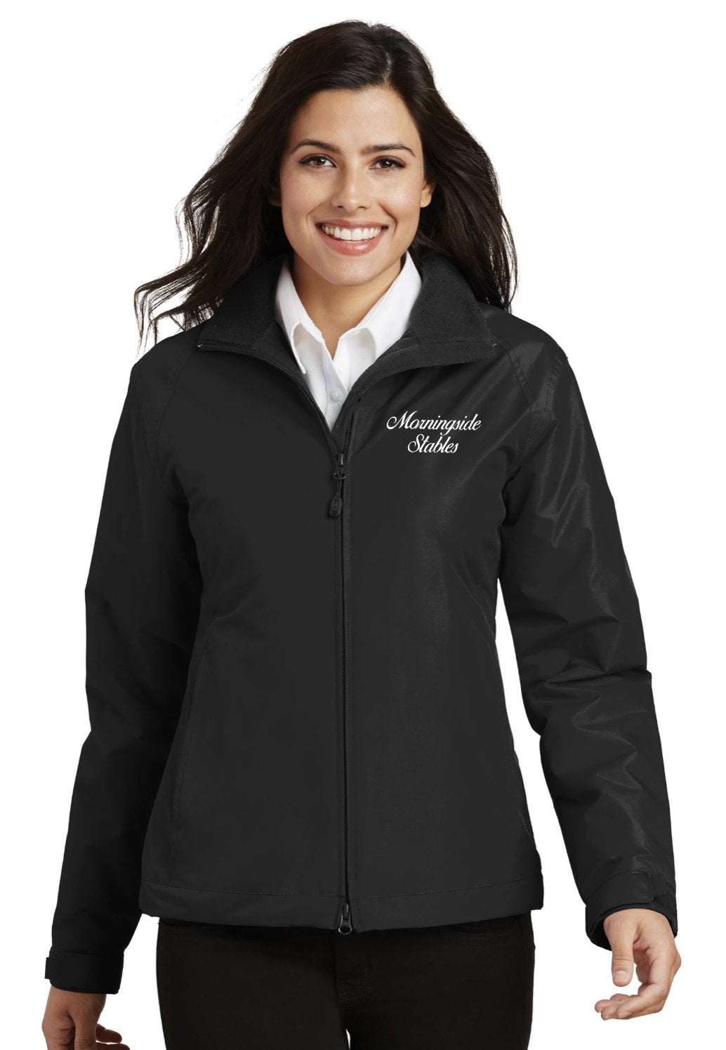 Morningside Stables Port Authority® Ladies Challenger™ Jacket