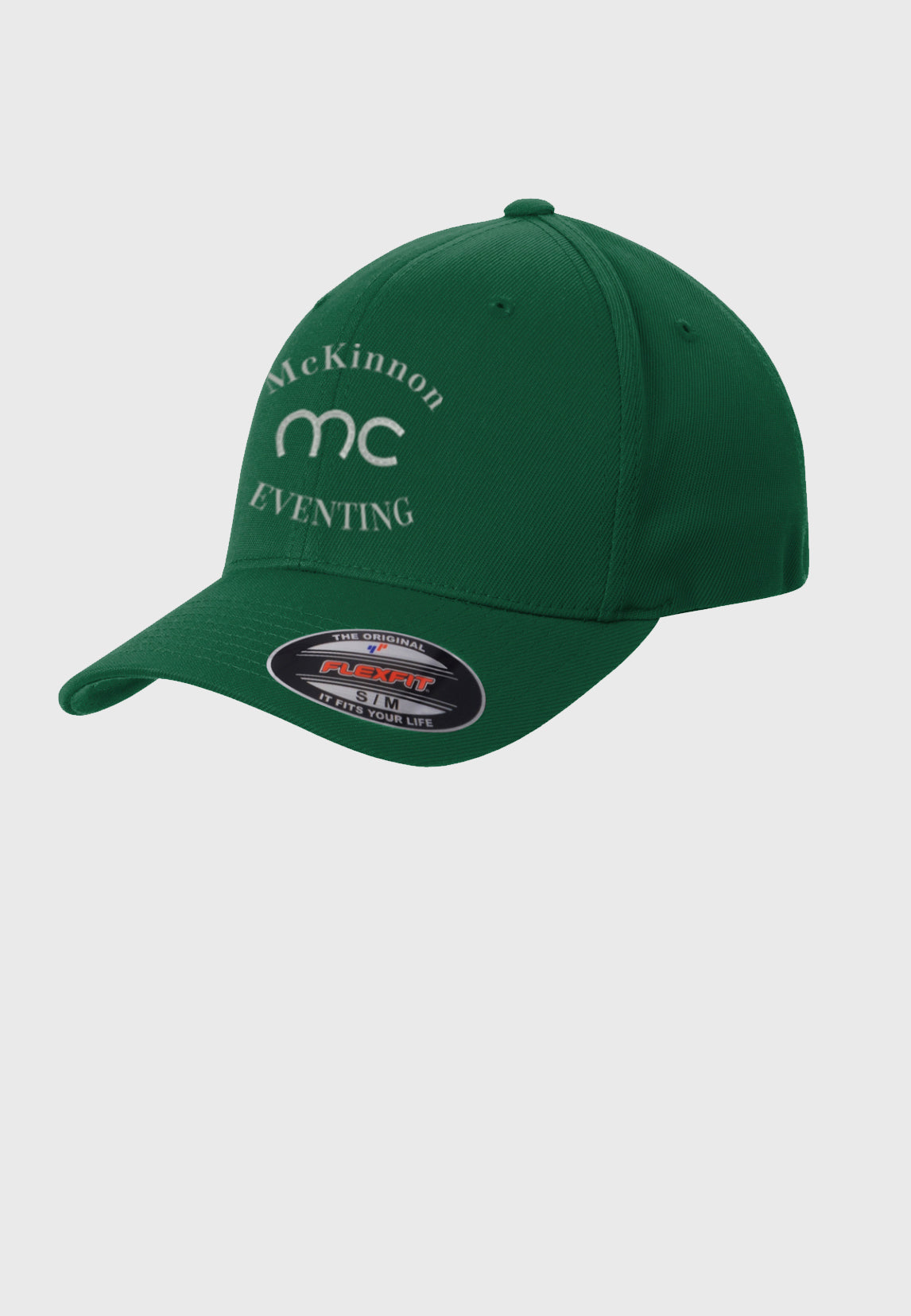 MC Eventing Sport-Tek® Flexfit® Performance Solid Cap