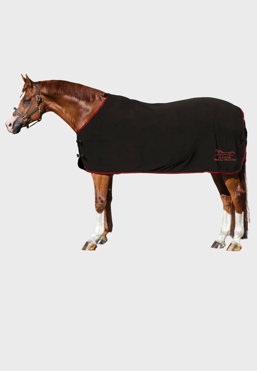 Nadir Riding Academy JACKS COOLERFLEECE DRESS SHEET