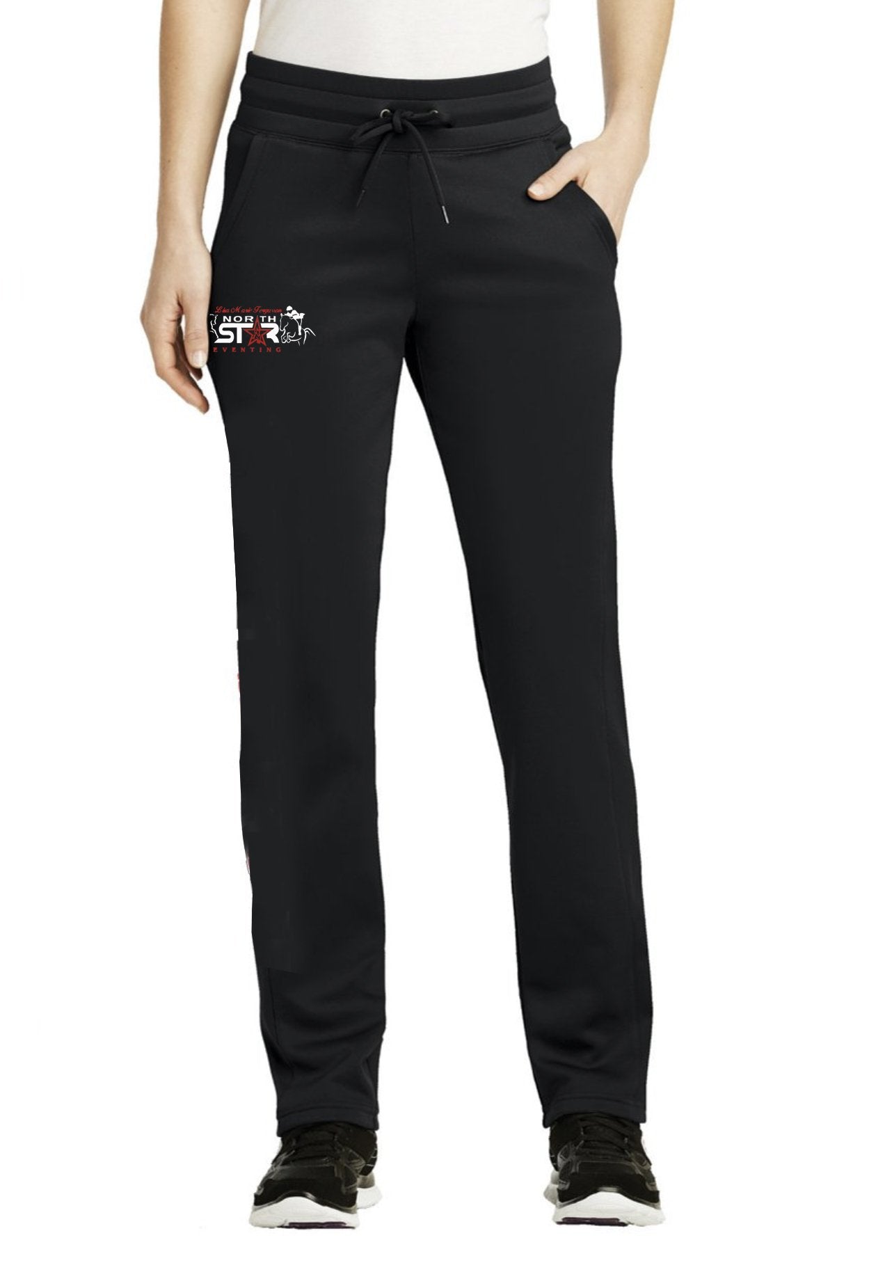 North Star Eventing Sport-Tek® Ladies Sport-Wick® Fleece Pant