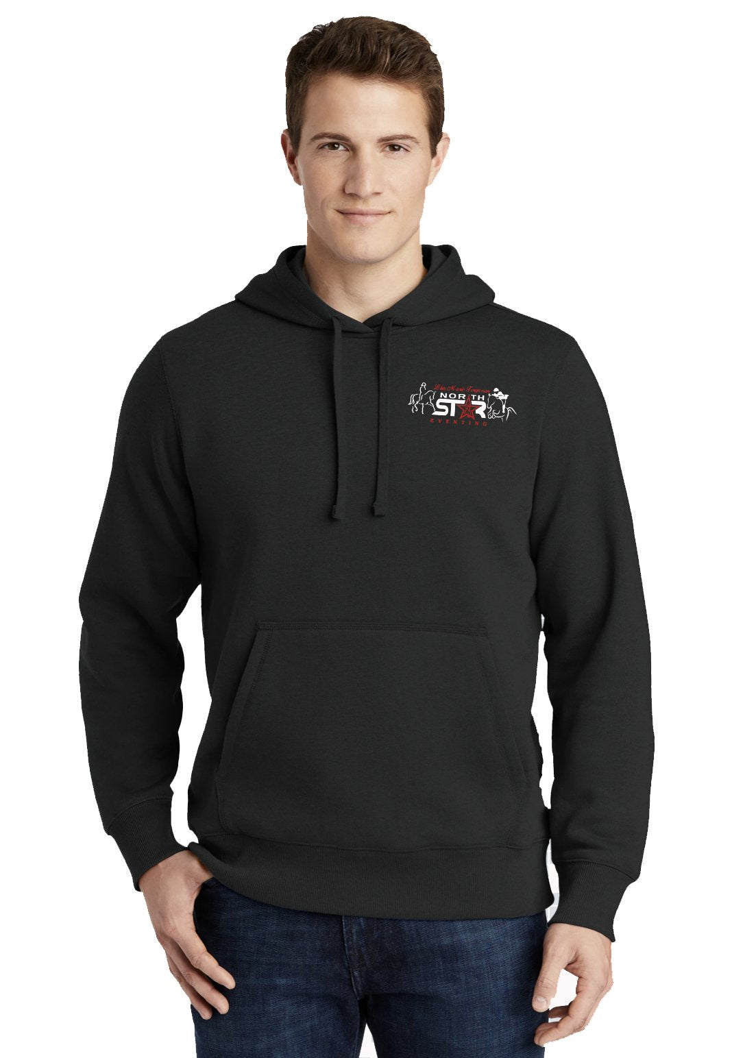 North Star Eventing Sport-Tek® Unisex Pullover Hooded Sweatshirt