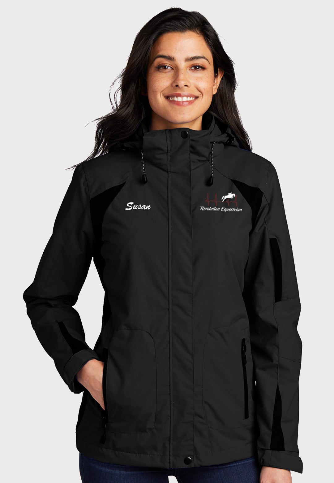 Revolution Equestrian Port Authority® Ladies All-Season II Jacket