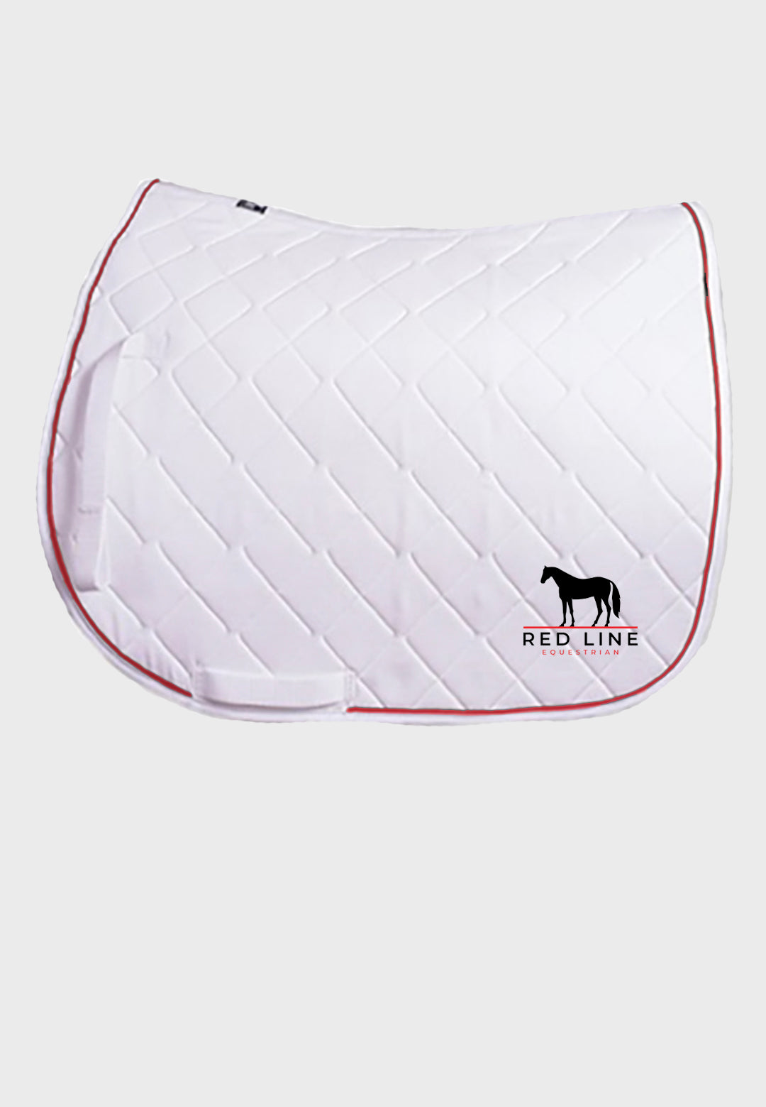 Red Line Equestrian JACKS DRESSAGE PAD WITH CUSTOM PIPING
