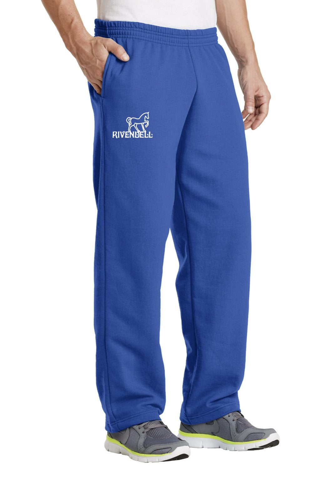 Rivendell Core Fleece Sweatpant with Pockets - Adult Unisex + Youth Sizes