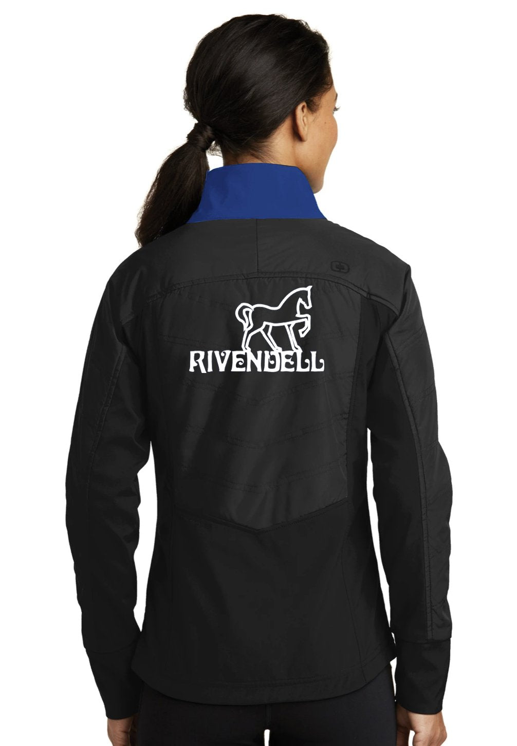 Rivendell OGIO® Ladies + Mens Brink Soft Shell