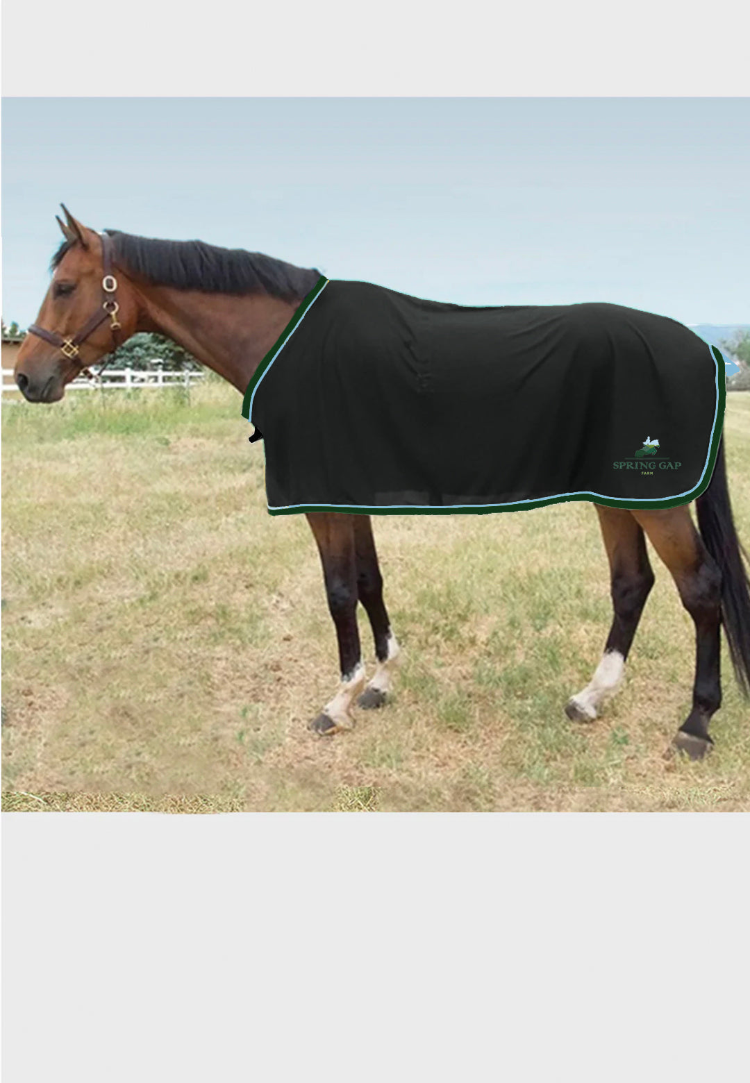 Spring Gap Farm Jacks Scrim Fly Sheet