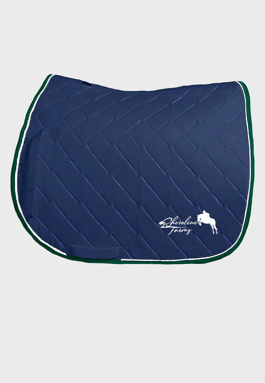 Shoreline Farms Jacks All-Purpose Saddle Pad