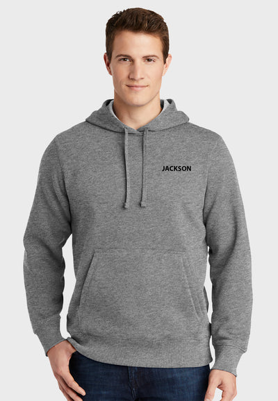 Silver Lining Ranch Sport-Tek® Mens Hooded Sweatshirt - 2 Color Options