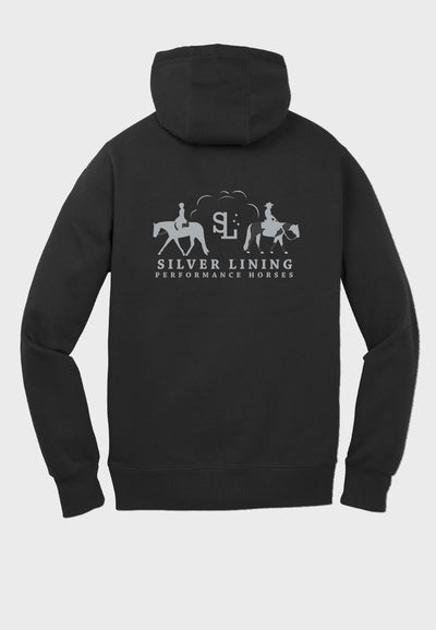 Silver Lining Ranch Sport-Tek® Youth Hooded Sweatshirt - 2 Color Options