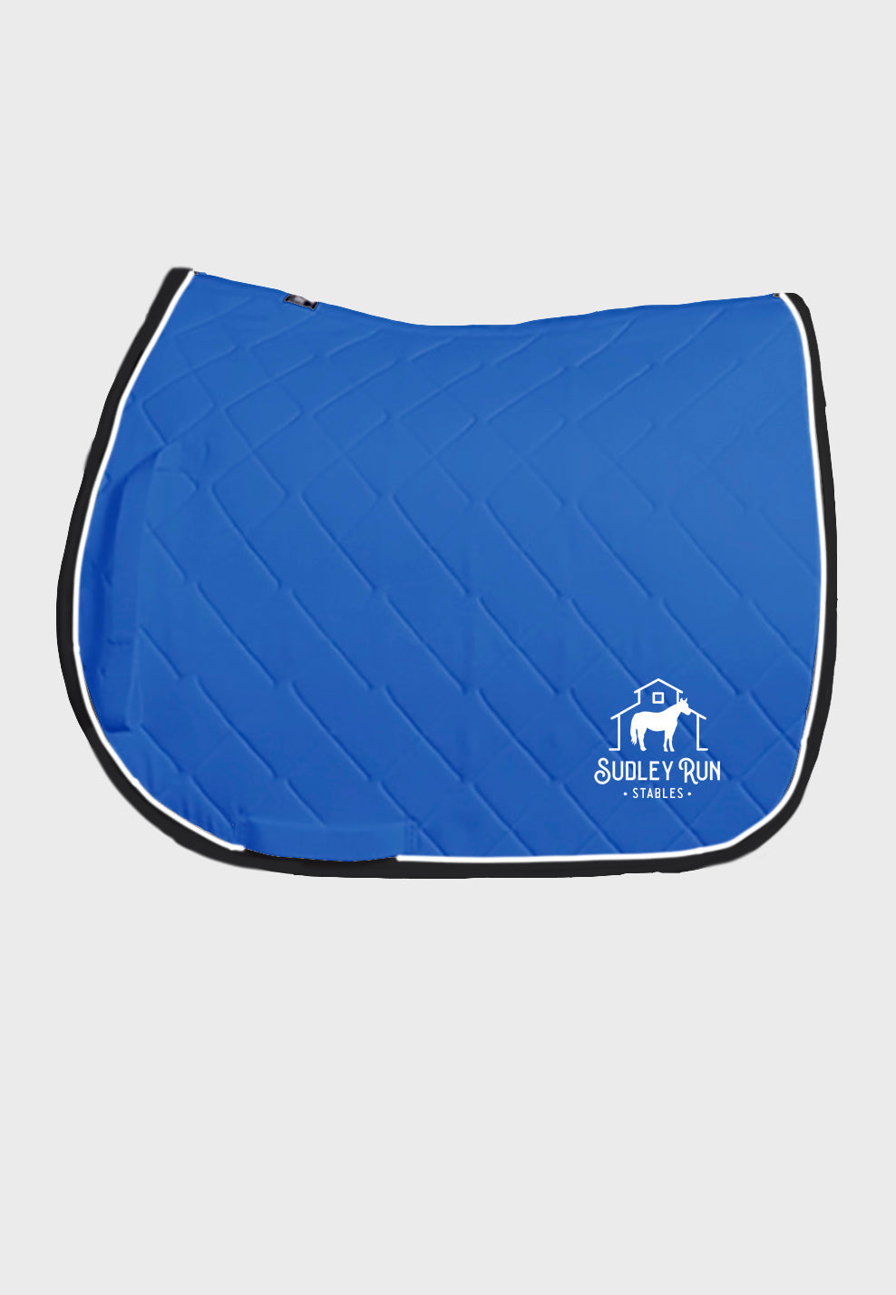 Sudley Run Stables Jacks All-Purpose Saddle Pad - Royal