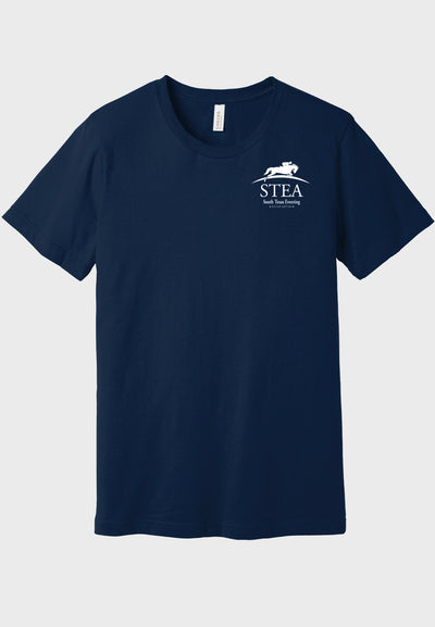 South Texas Eventing BELLA+CANVAS ® Adult Unisex Jersey Short Sleeve Tee - 2 Color Options