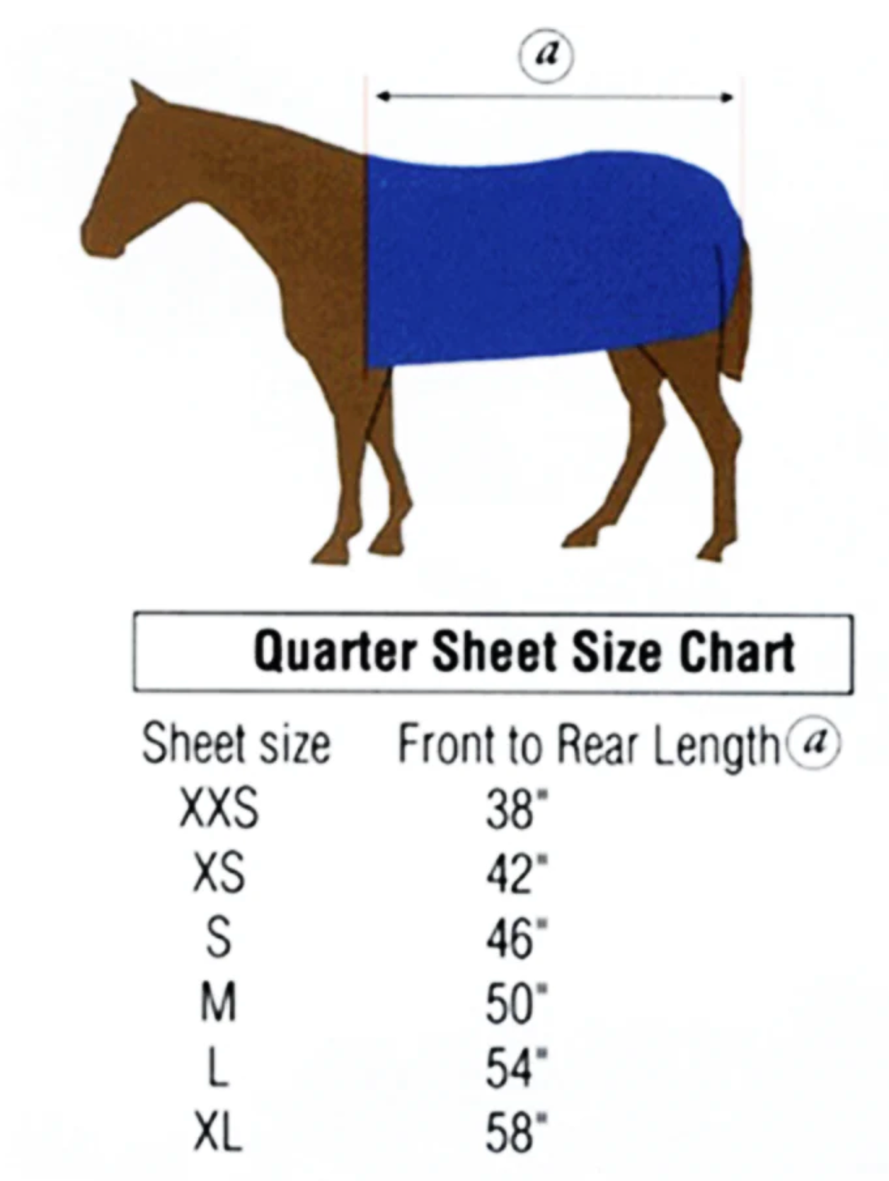 Hart and Horse Curvon Coolerfleece Quarter Sheet - Black