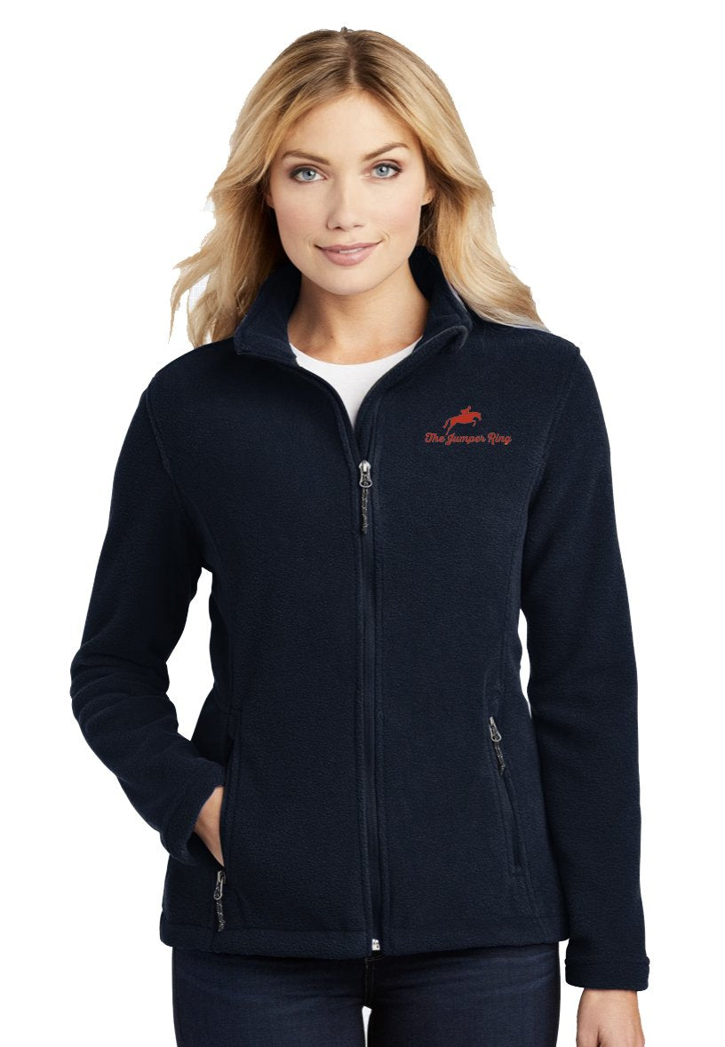 The Jumper Ring Port Authority® Ladies Value Fleece Jacket