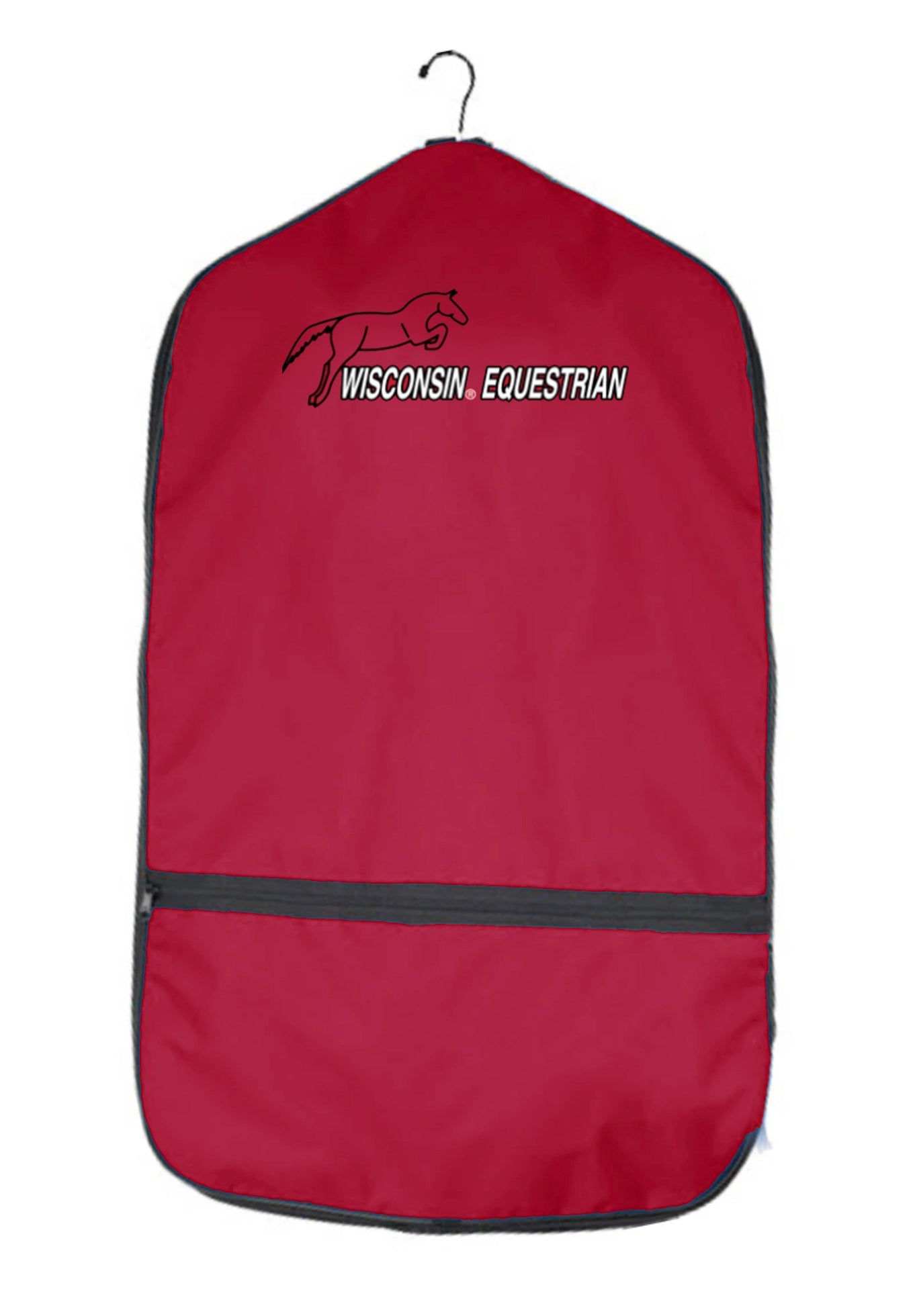 Wisconsin Equestrian Team World Class Equine Garment Bag - Original and XL