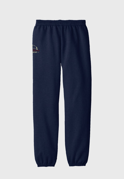 Willow Farms Core Fleece Sweatpant with Pockets (Unisex) - Adult + Youth Sizes
