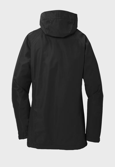 Welwyn Stable Ladies Port Authority® Torrent Waterproof Jacket - Black