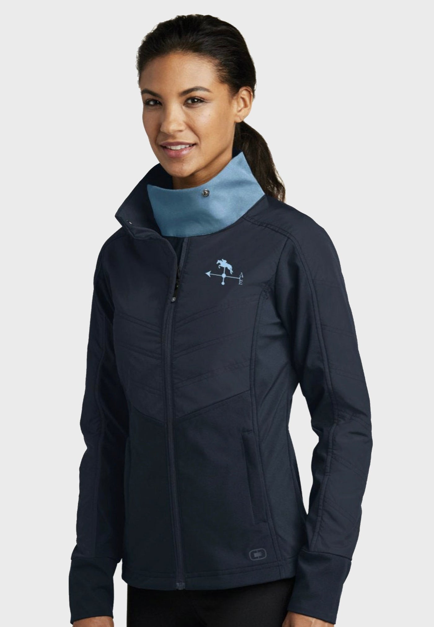 ACE Equestrian OGIO® Ladies Brink Soft Shell