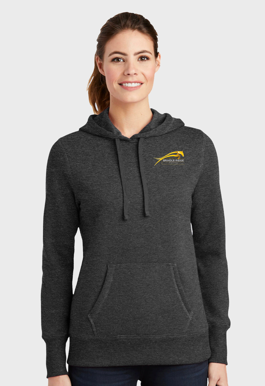 Brindle Ridge Farms Sport-Tek®  Hooded Sweatshirt - Adult + Youth Sizes
