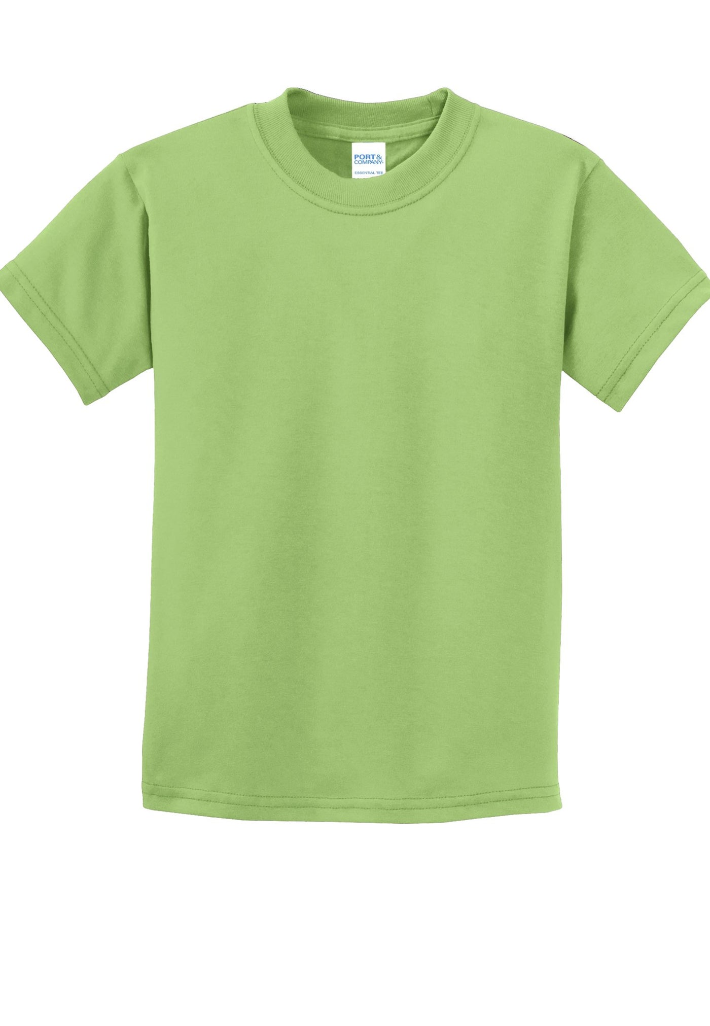 Port & Company® Youth Essential Tee - New Colors