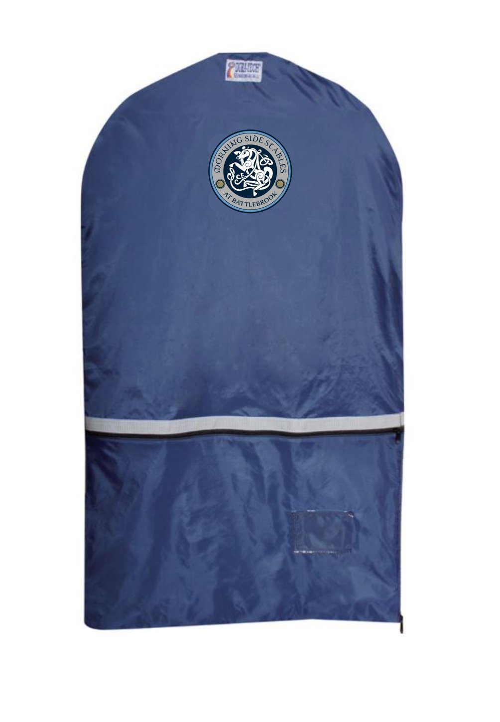 Morning Side Stables Dura-Tech® Econoline Garment Bag