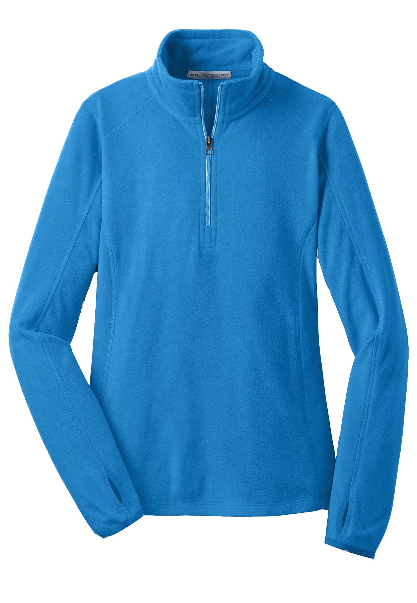 Port Authority®Ladies Microfleece 1/2 Zip Pullover