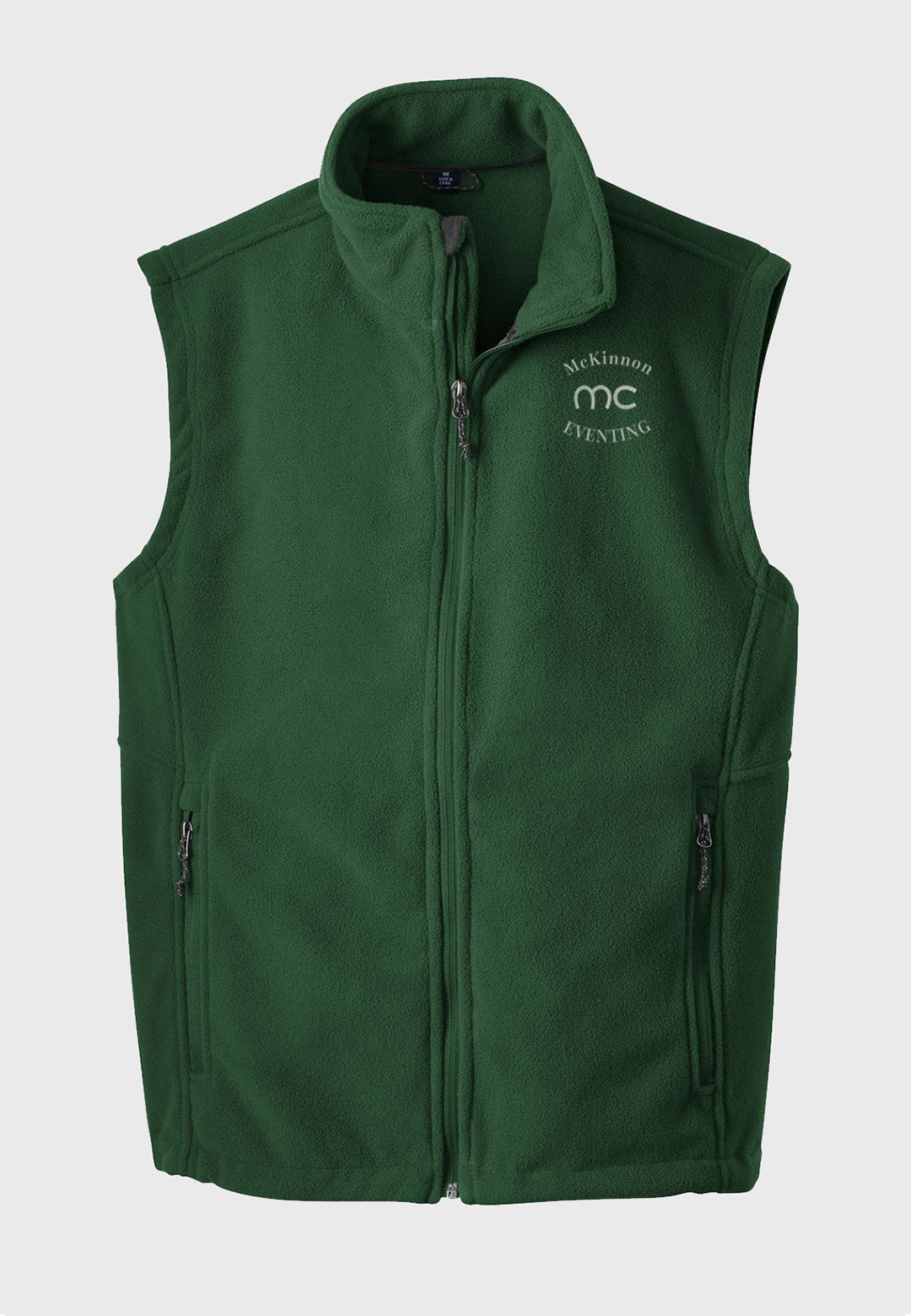 MC Eventing Mens Port Authority® Value Fleece Vest - Forest Green