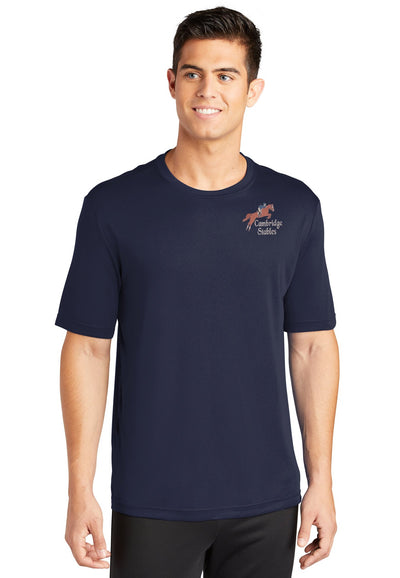 Cambridge Stables Sport-Tek® Mens PosiCharge® Competitor™ Tee