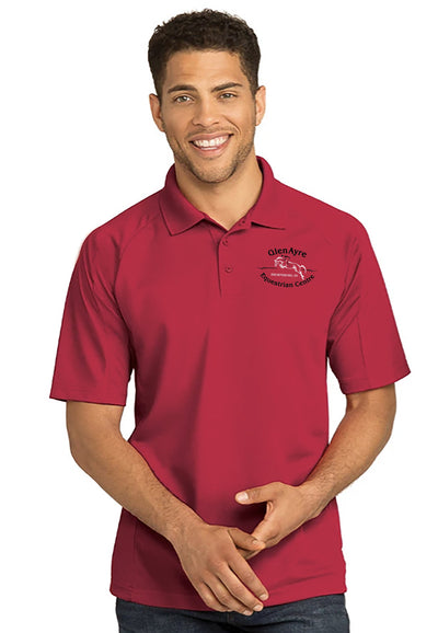 Sport-Tek® Dri-Mesh® Pro Polo