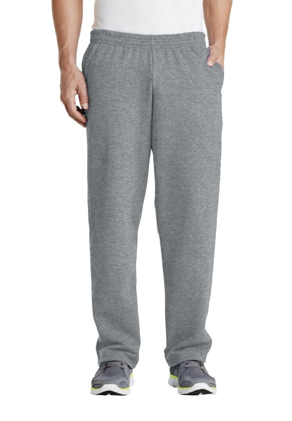Port & Company® Core Fleece Sweatpant with Pockets (Unisex)
