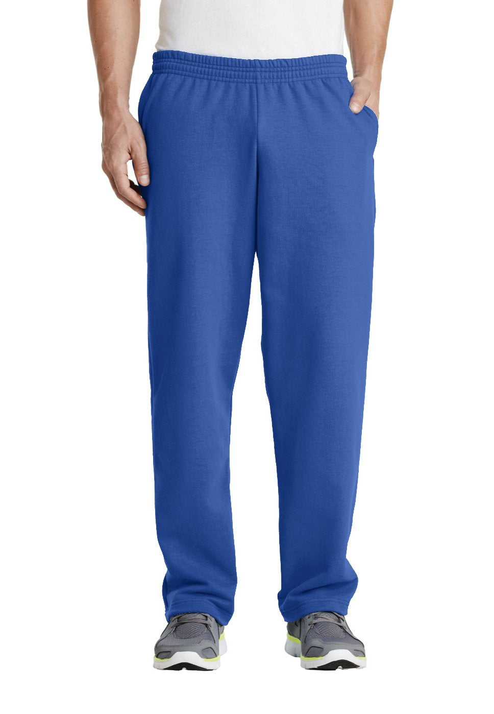 Port & Company® Core Fleece Sweatpant with Pockets (Unisex)