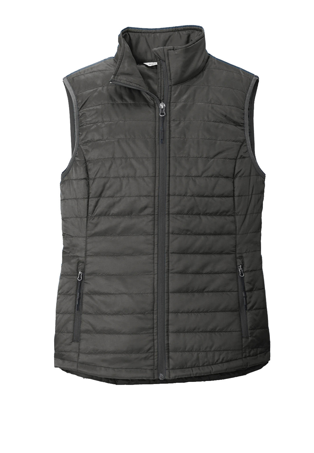 Port Authority® Ladies + Mens Packable Puffy Vest