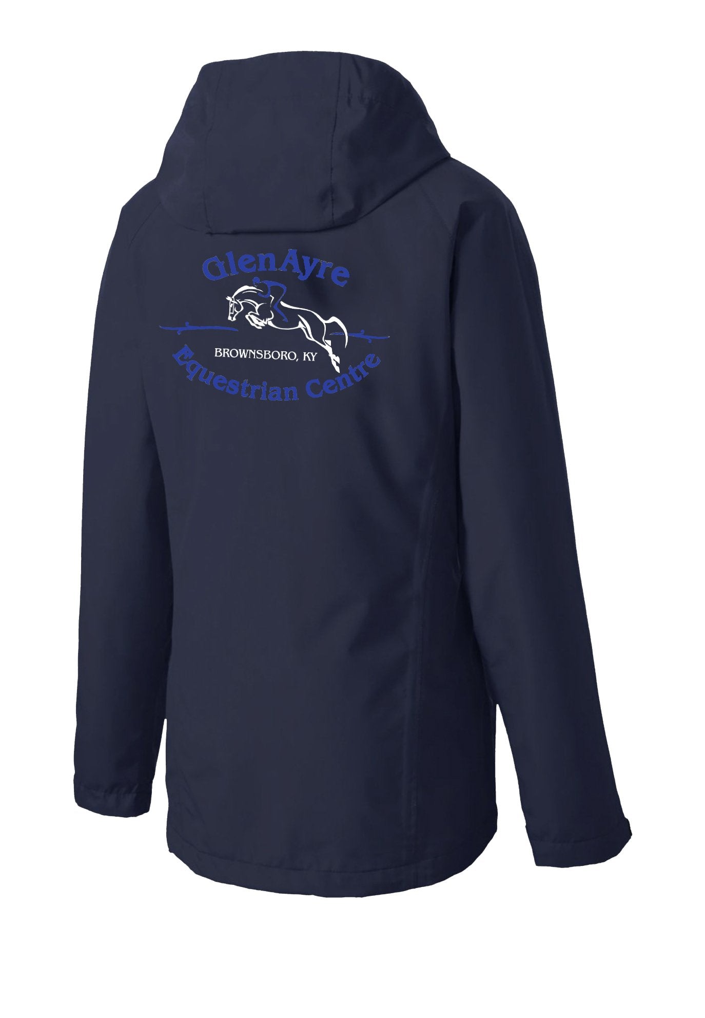 GlenAyre Equestrian Ladies Port Authority® Torrent Waterproof Jacket