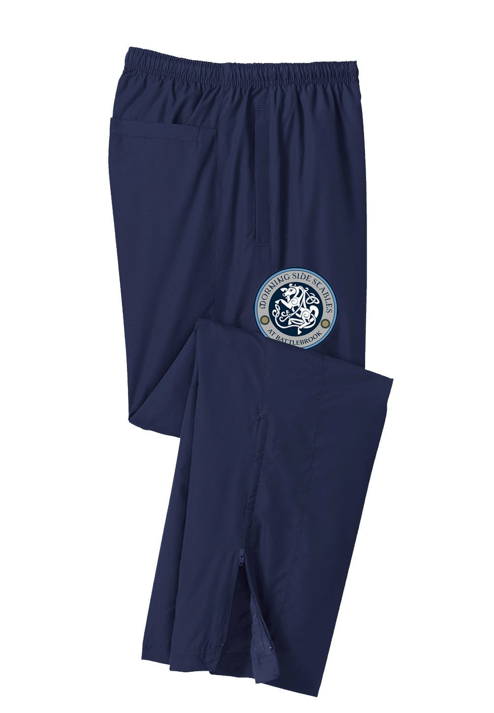 Morning Side Stables Sport-Tek® Pull-On Wind Pant  Adult Unisex + Youth Sizes
