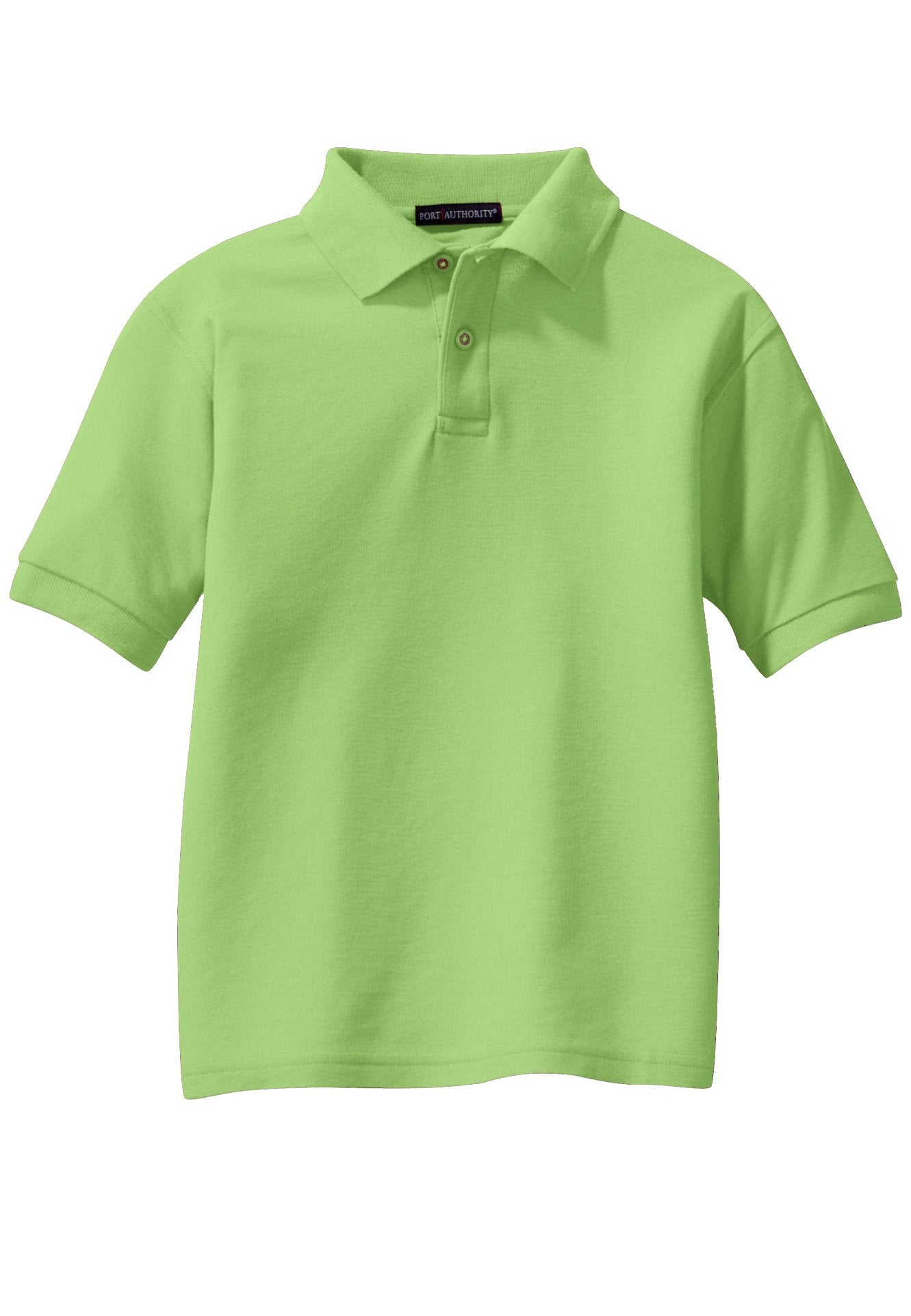 Port Authority® Youth Silk Touch™  Polo - New Colors!
